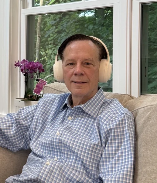 Robert Desimone, PhD - Co-Founder and Chief Scientist